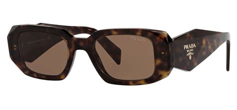 17ws prada sunglasses|prada pr17ws sunglasses tortoise brown.